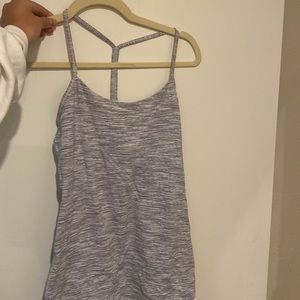 Workout lululemon top